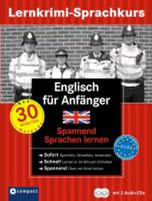 Lernkrimi-Sprachkurs Englisch für Anfänger de Alison Romer