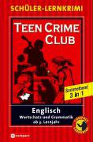 Teen Crime Club de Woods Delaney