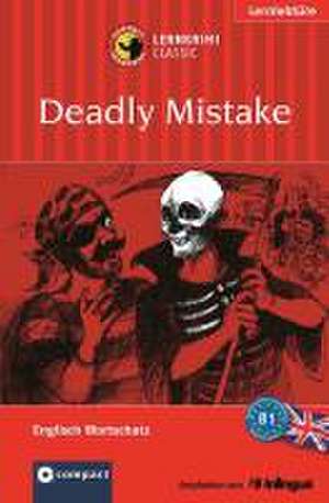 Deadly Mistake de Joseph M. Sykes