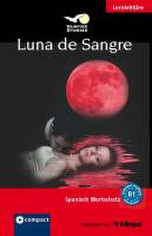 Luna de Sangre de Ana López Toribio