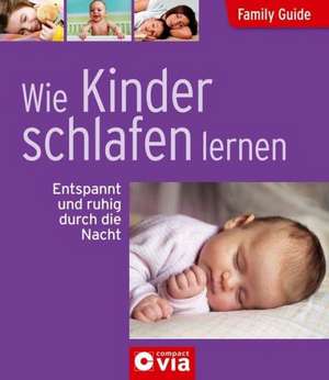 Family Guide - Wie Kinder schlafen lernen de Nicole Richter-Ulmer