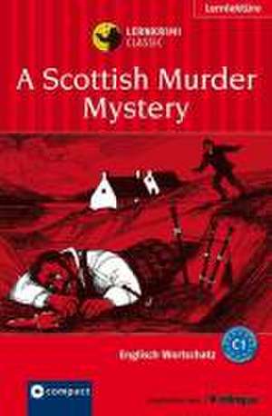 A Scottish Murder Mystery de Cécile Birt