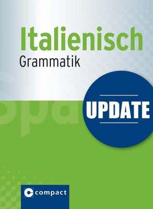 Update Italienisch Grammatik de Giulia Covezzi