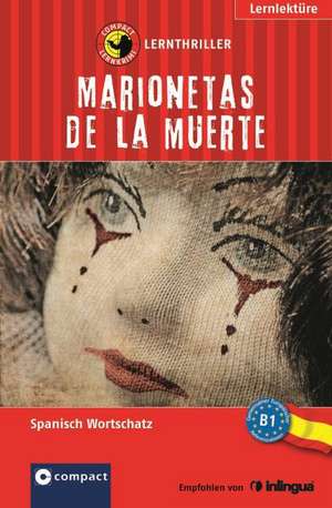 Marionetas de la muerte de Mario Martín