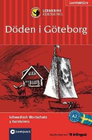 Döden i Göteborg de Lotta Bakos