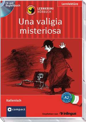 Una valigia misteriosa de Alessandra Felici Puccetti