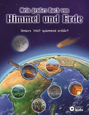 Mein großes Buch von Himmel und Erde de Iris Ottinger