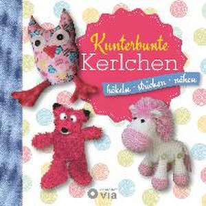 Kunterbunte Kerlchen de Katrin Ballhorn