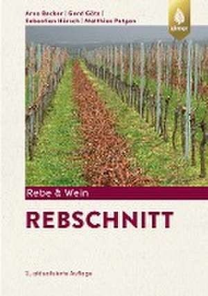 Rebschnitt de Arno Becker