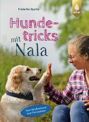 Hundetricks mit Nala de Frederike Spyrka