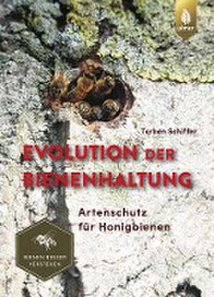 Evolution der Bienenhaltung de Torben Schiffer