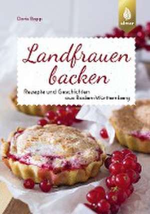 Landfrauen backen de Doris Bopp