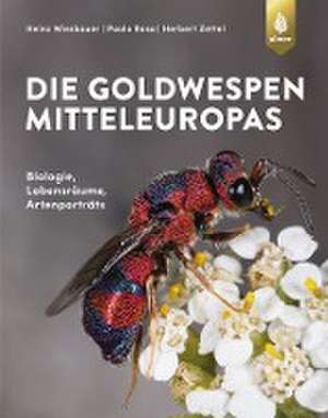 Die Goldwespen Mitteleuropas de Heinz Wiesbauer