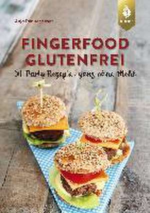 Fingerfood glutenfrei de Anja Donnermeyer