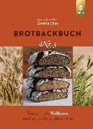 Brotbackbuch Nr. 3 de Lutz Geißler