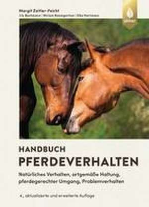 Handbuch Pferdeverhalten de Margit Zeitler-Feicht