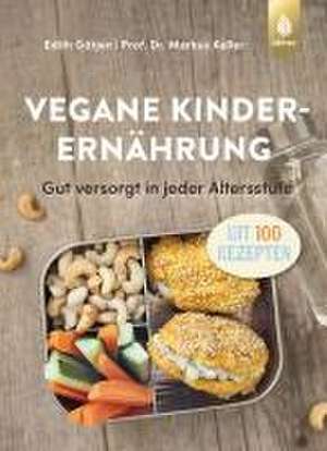 Vegane Kinderernährung de Markus Keller