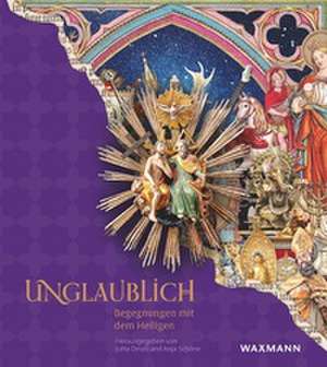 Unglaublich de Jutta Desel