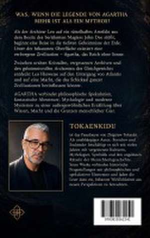 Agartha de Tokaenkidu Tokarski