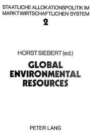 Global Environmental Resources