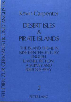 Desert Isles & Pirate Islands