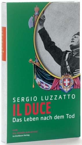 Luzzatto, S: Il Duce