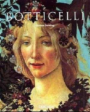 Sandro Botticelli 1444/45 - 1510 de Barbara Deimling