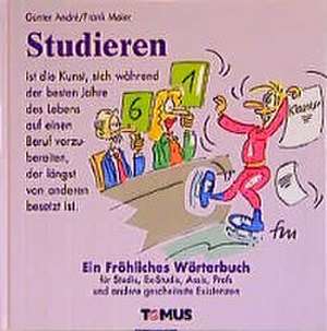 Studieren de Günter Andre