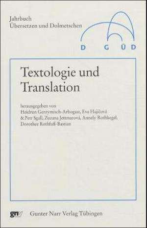 Textologie und Translation de Eva Hajicova