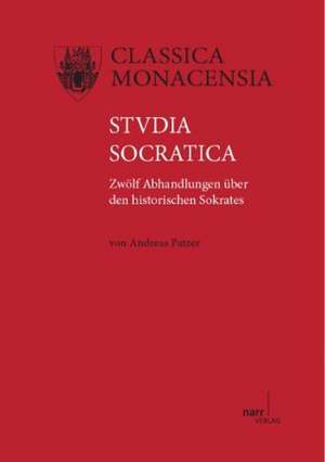 Studia Socratica de Andreas Patzer