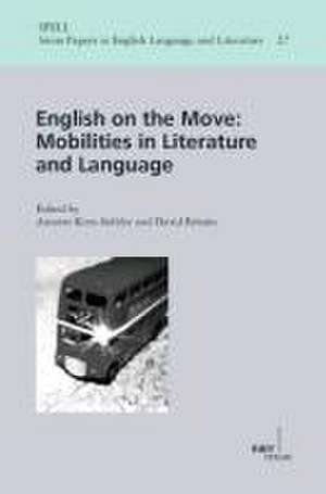 English on the Move de Annette Kern-Stähler