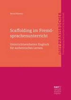 Scaffolding im Fremdsprachenunterricht de Bernd Klewitz