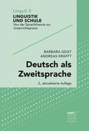 Deutsch als Zweitsprache de Barbara Geist