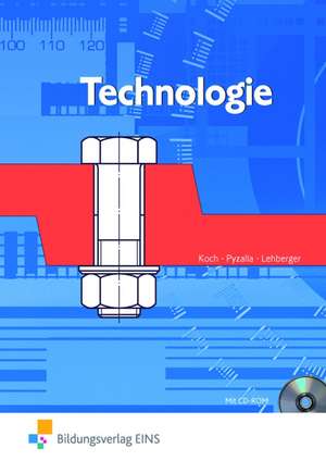 Technologie. Schülerband de Fritz Koch