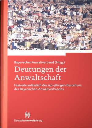 Deutungen der Anwaltschaft de Michael Dudek