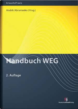 Handbuch WEG de Michael Baumgart