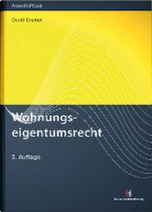 Wohnungseigentumsrecht de David Greiner