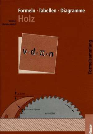 Formeln, Tabellen, Diagramme Holz