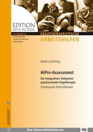 HiPro-Assessment de Markus Düchting