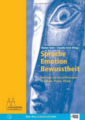 Sprache-Emotion-Bewusstheit de Reiner Bahr