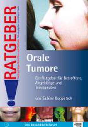 Orale Tumore de Sabine Koppetsch