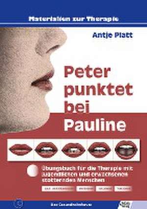 Peter punktet bei Pauline de Antje Platt