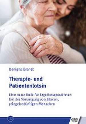 Therapie- und Patientenlotsin de Benigna Brandt