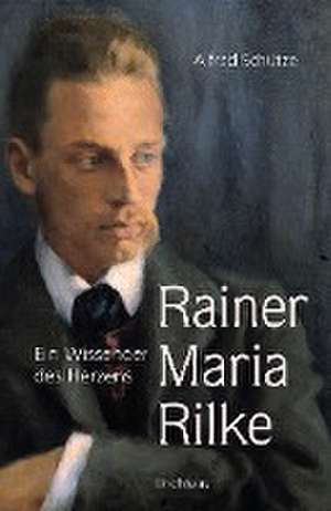 Rainer Maria Rilke de Alfred Schütze