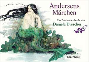 Postkartenbuch "Andersens Märchen" de Daniela Drescher