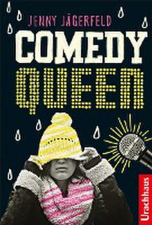 Comedy Queen de Jenny Jägerfeld