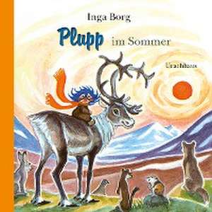 Plupp im Sommer de Inga Borg