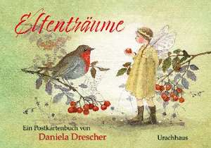 Postkartenbuch "Elfenträume" de Daniela Drescher