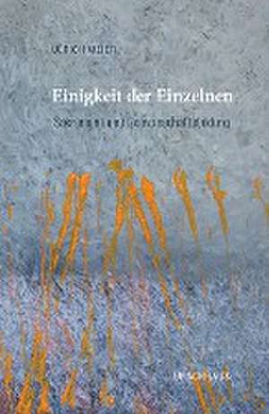 Einigkeit der Einzelnen de Ulrich Meier