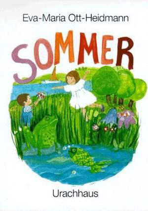 Sommer de Eva-Maria Ott-Heidmann